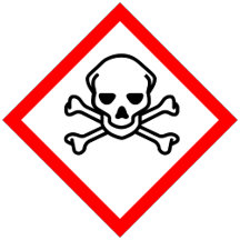 Skull and Crossbones (hazard symbol)