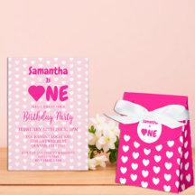 Hearts/Valentine's Day Birthday