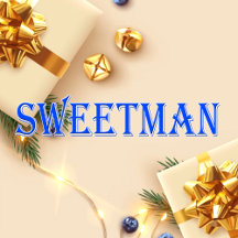 Sweetman_Name T-Shirt