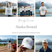 Alaska Cruise - Alaska Bound
