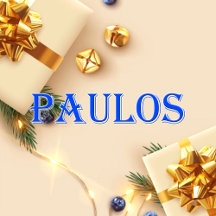 Paulos_Name T-Shirt