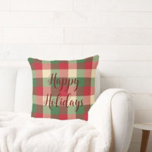 Plaid Christmas Collection