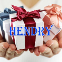 Hendry_Name T-Shirt