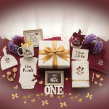 Special Custom Gifts for First Baby 