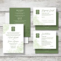 Vietnamese Ranunculus Wedding Set