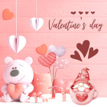 VALETINE'S DAY & LOVE RELATED GIFTS