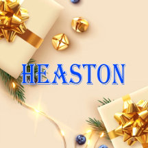 Heaston_Name T-Shirt