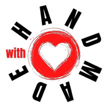 Handmade With Love Emblem