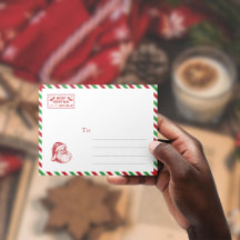 Vintage Christmas Crafting & Mail Stationery Gifts