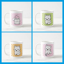 Kawaii mugs