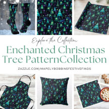 Enchanted Forest Tree Collection