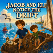 Bk2 JACOB AND ELI NOTICE THE DRIFT Collection