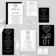 Heartstrings Wedding Collection