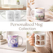 Personalized Mugs