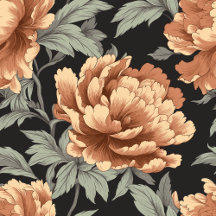 Cocoa Blush Pattern Collection