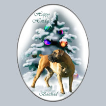 Boerboel Christmas Gifts Collection