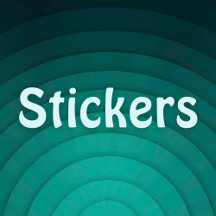Stickers