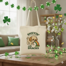 Funny Animals Tote Bag