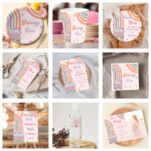 Groovy Birthday Party 6