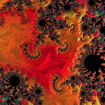 Fire and Beauty