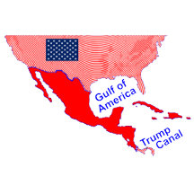 Gulf of America Collection