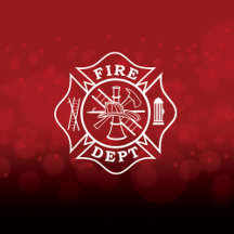 Firefighter Cards and Stationary