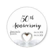 50th wedding anniversary