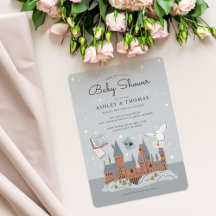 HARRY POTTER™ Hogwarts Castle Baby Shower