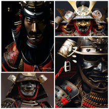 Posters || Wall Art  Samurai Art Theme in Shogunat