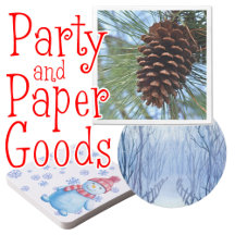 Party and Paper Goods