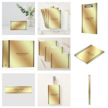 Simple Gold Background