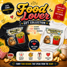 Food Lover Gift Collection