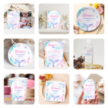 Mermaid Birthday Party 13