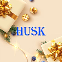 Husk_Name T-Shirt