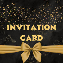 Invitation Card