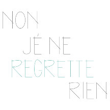 French Words, Sayings & Quotes