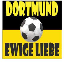 Dortmund Fan Design