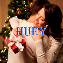 Huey_Name T-Shirt