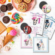 Adorable Panda Birthday Party