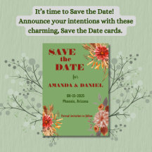 Sage & Rustic Florals Wedding Suite