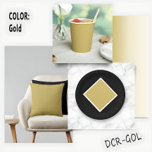 GOLD Decoration Essentials