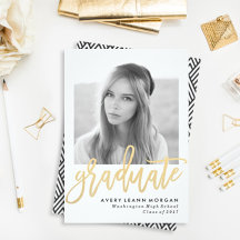 Graduation Announcements