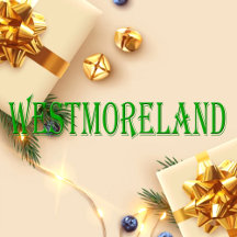 Westmoreland Name Shirt Westmoreland_collection