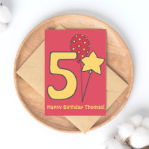 Cute Kids Birthday Collection