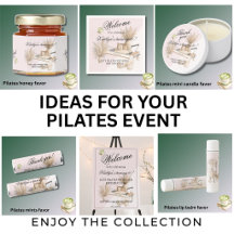PILATES, MATCHA BRUNCH 40TH (ANY AGE) BIRTHDAY