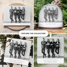 Business Christmas   Black & White