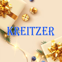 Kreitzer_Name T-Shirt