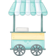 Samantha's Sweet 6th Ice Cream Social Collection