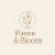 Pause & Bloom