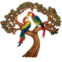 Parrot Pals - Sweet and Colorful 